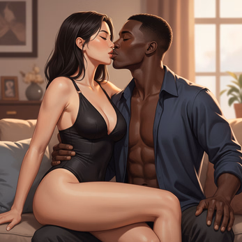 VN Ren'Py Abandoned Wife's Dare [v1.1.1] [hotscorpion]