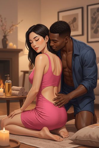 VN Ren'Py Abandoned Wife's Dare [v1.1.1] [hotscorpion]