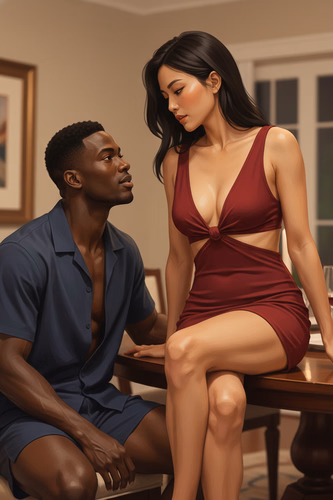 VN Ren'Py Abandoned Wife's Dare [v1.1.1] [hotscorpion]