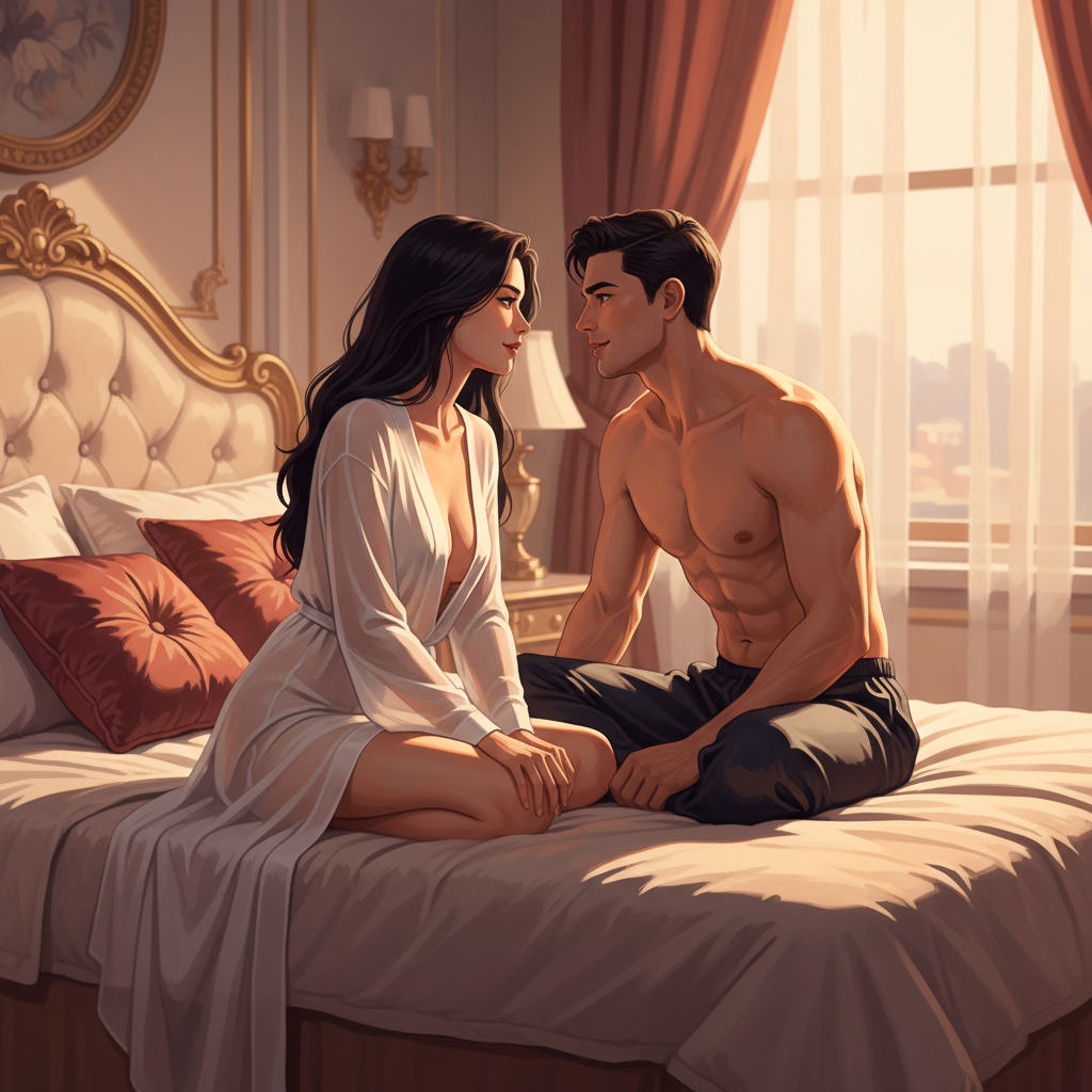 VN Ren'Py Abandoned Wife's Dare [v1.1.1] [hotscorpion]