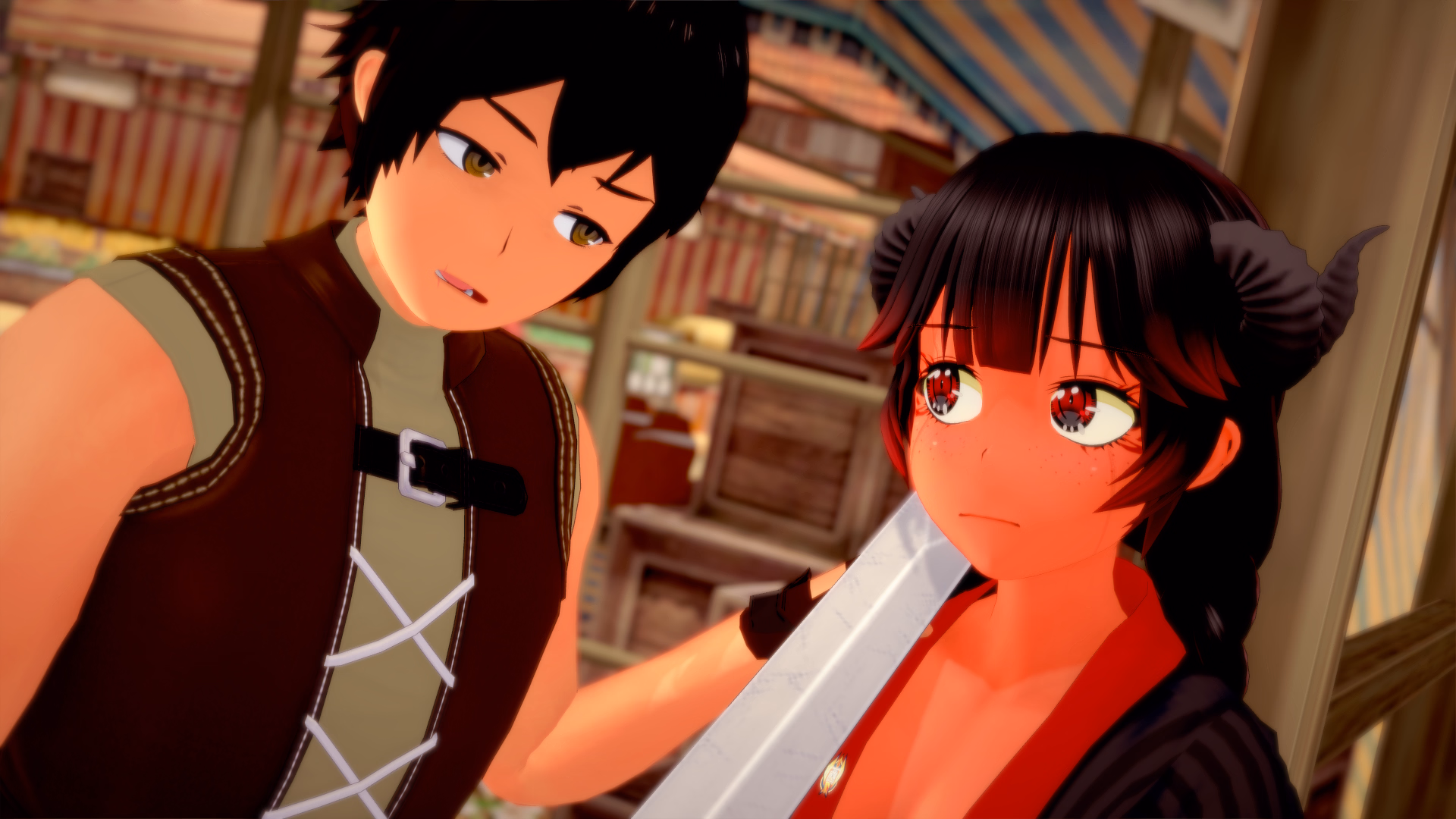 VN Ren'Py Permission to Love [v0.2] [VeeBuggsy]