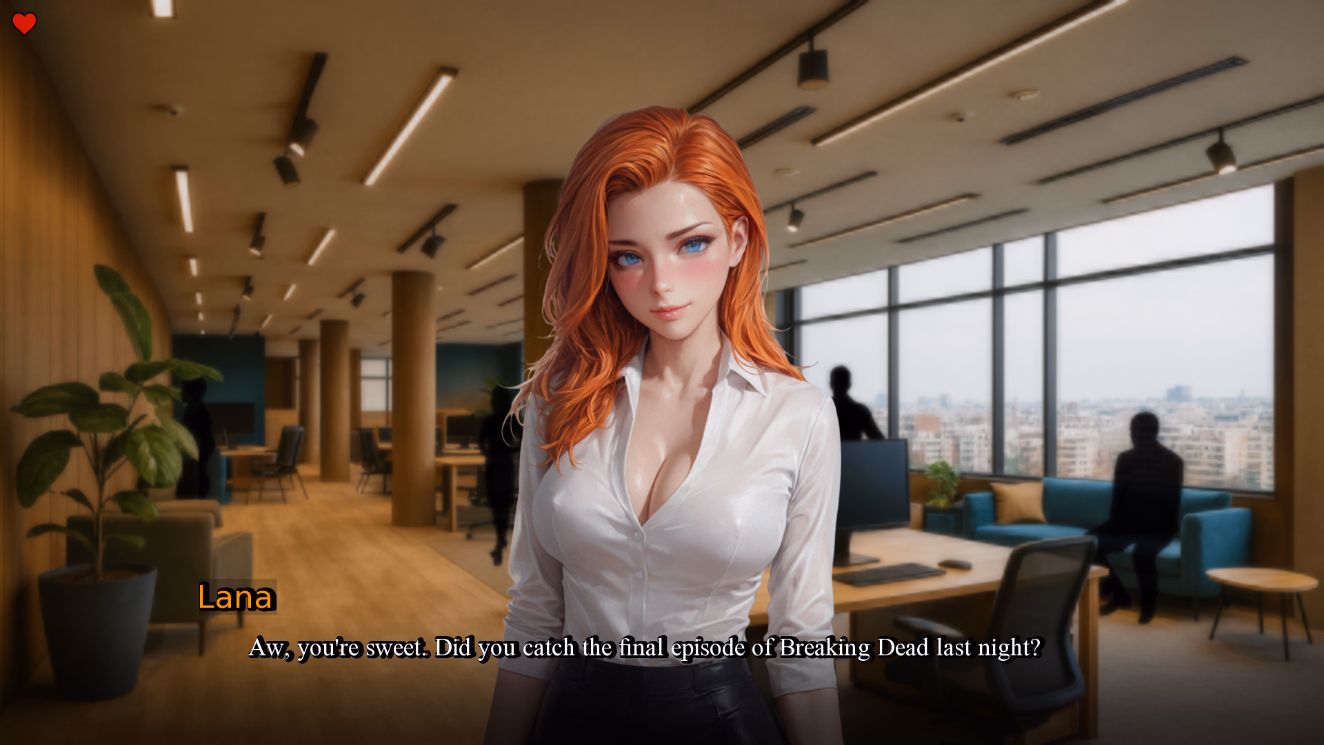 VN Ren'Py Our Daily Breed [v0.5a] [kentkode]