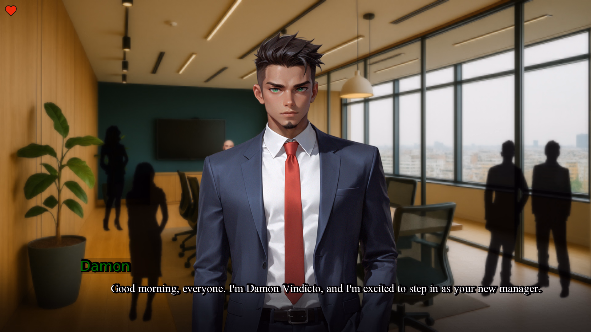 VN Ren'Py Our Daily Breed [v0.5a] [kentkode]