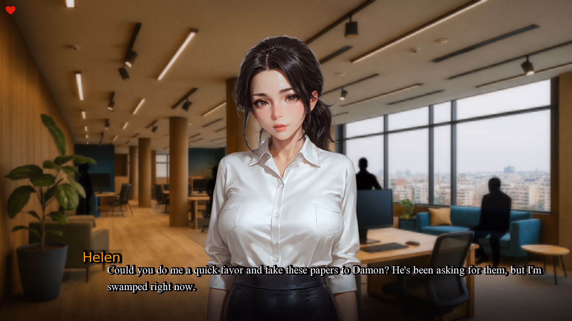 VN Ren'Py Our Daily Breed [v0.5a] [kentkode]
