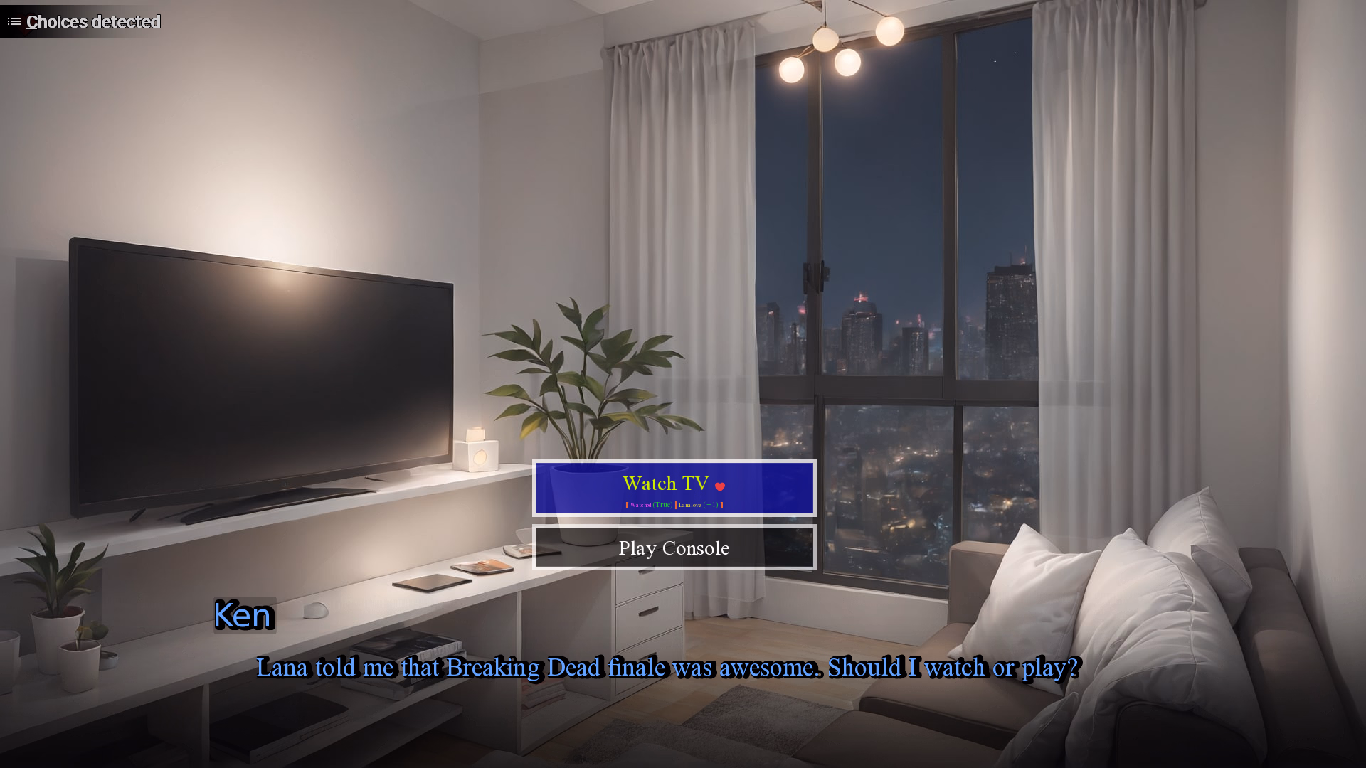 VN Ren'Py Our Daily Breed [v0.5a] [kentkode]