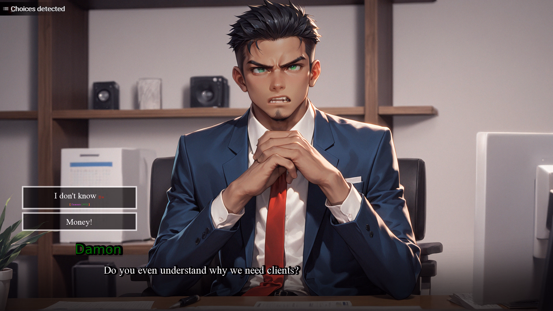 VN Ren'Py Our Daily Breed [v0.5a] [kentkode]