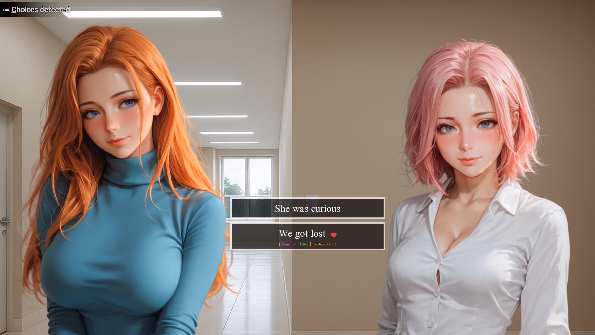 VN Ren'Py Our Daily Breed [v0.5a] [kentkode]
