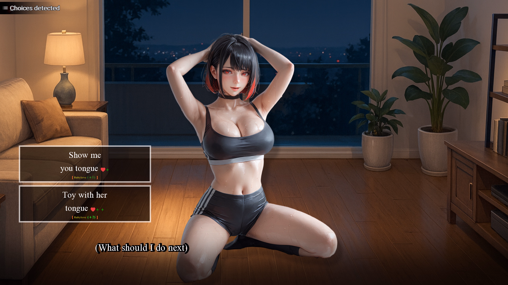 VN Ren'Py Our Daily Breed [v0.5a] [kentkode]