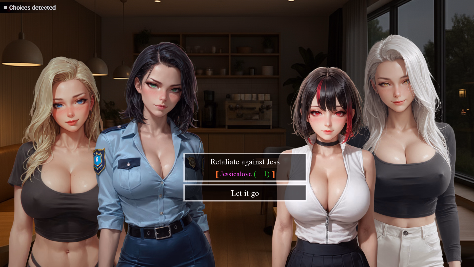 VN Ren'Py Our Daily Breed [v0.5a] [kentkode]