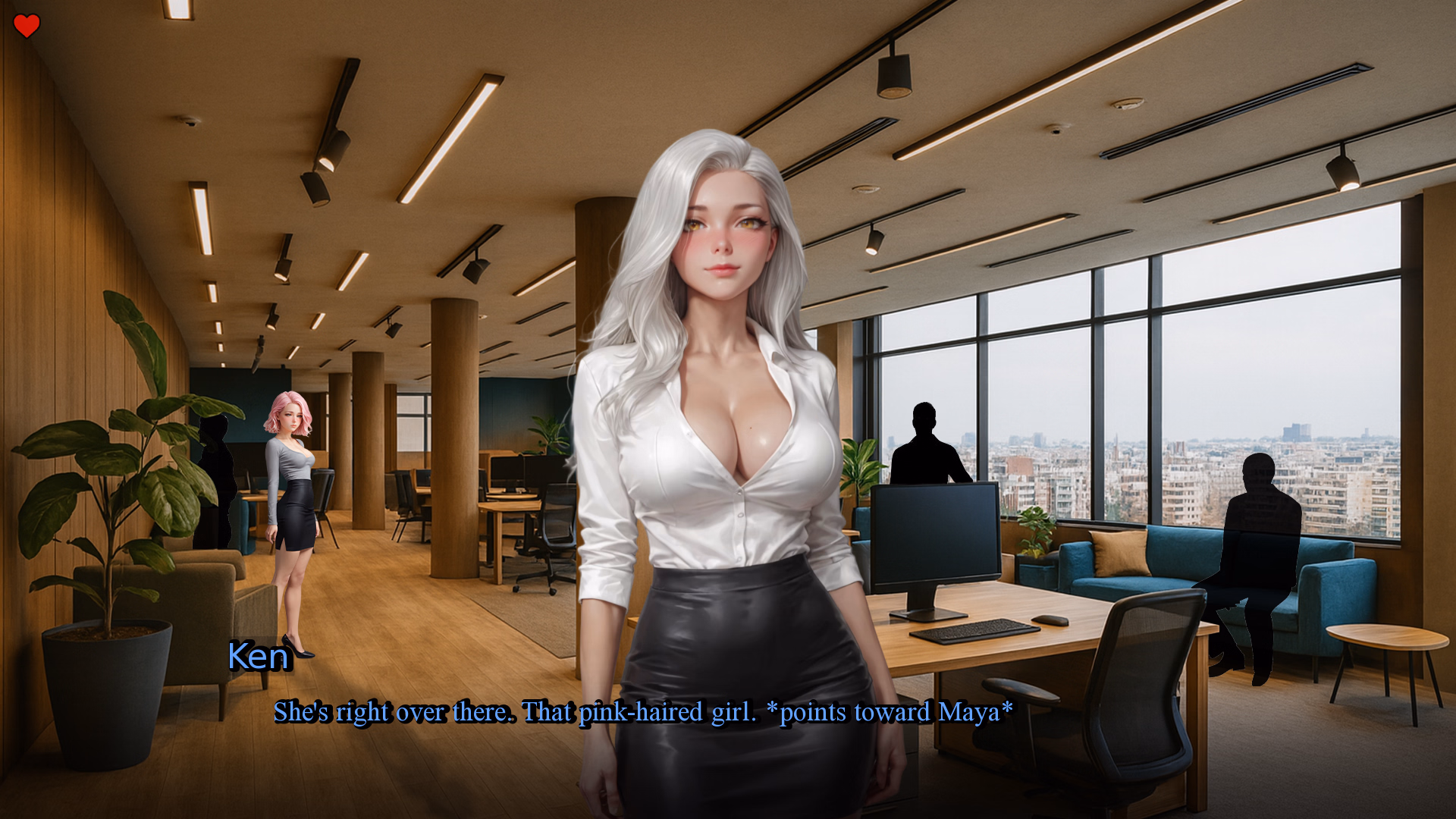 VN Ren'Py Our Daily Breed [v0.5a] [kentkode]