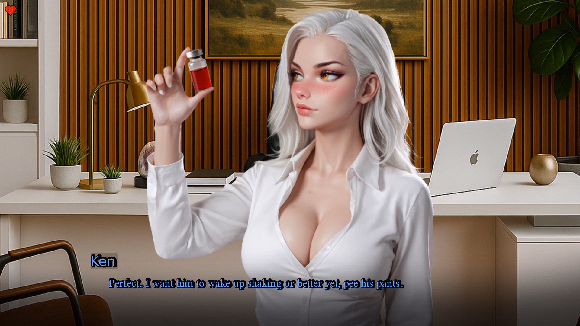 VN Ren'Py Our Daily Breed [v0.5a] [kentkode]