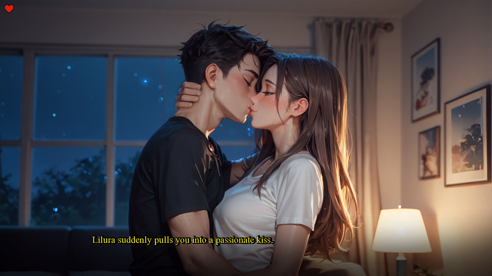 VN Ren'Py Our Daily Breed [v0.5a] [kentkode]