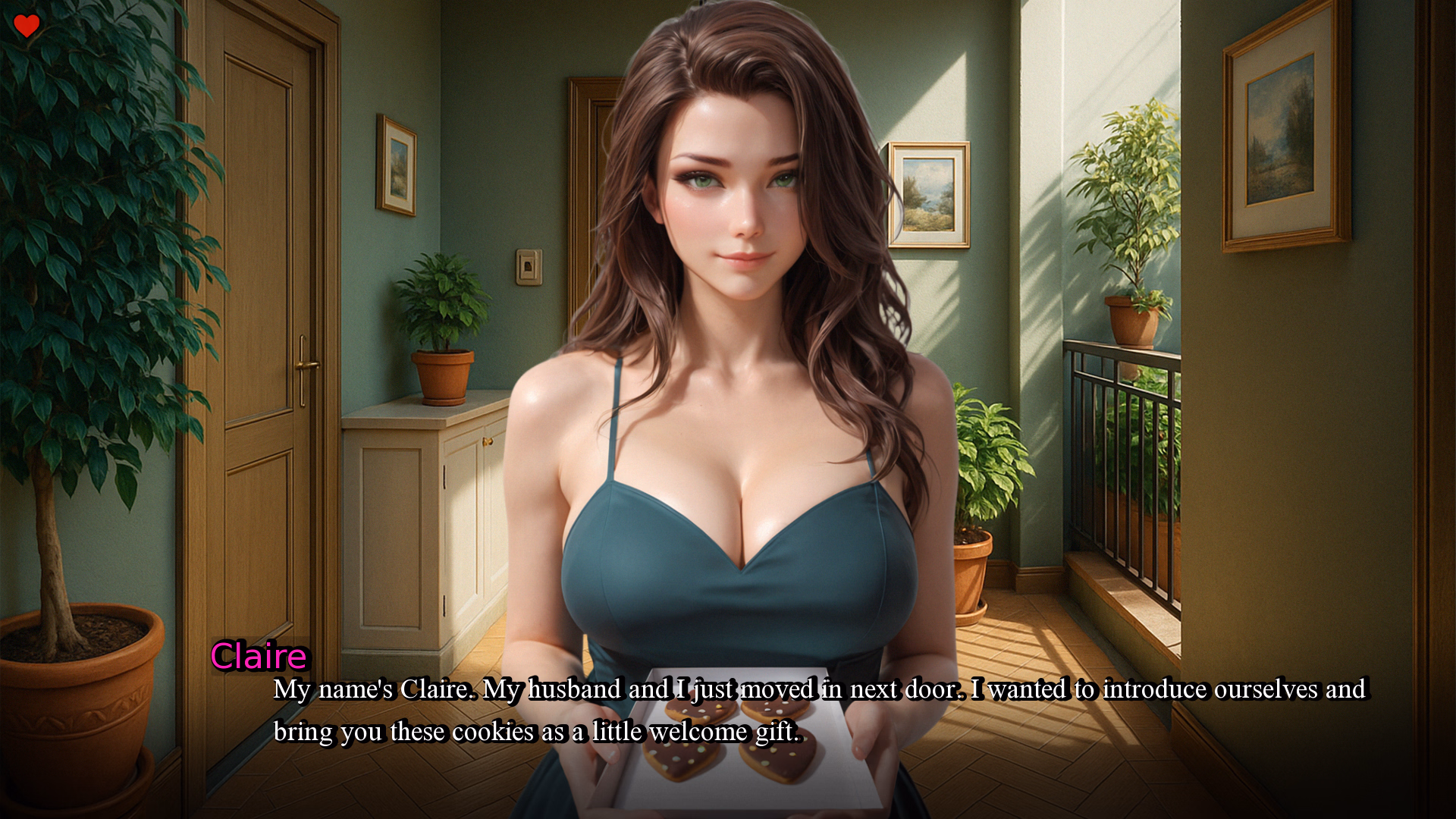 VN Ren'Py Our Daily Breed [v0.5a] [kentkode]
