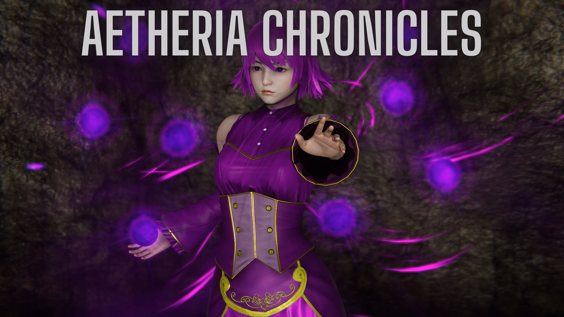 RPGM Completed Aetheria Chronicles [v1.12] [Imisx]