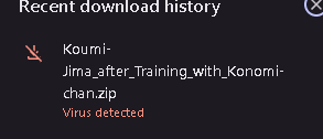Unity Completed Koumi-Jima after Training with Konomi-chan live2d [v1.0.2s] [Yabukaradoo / Aomizuan]