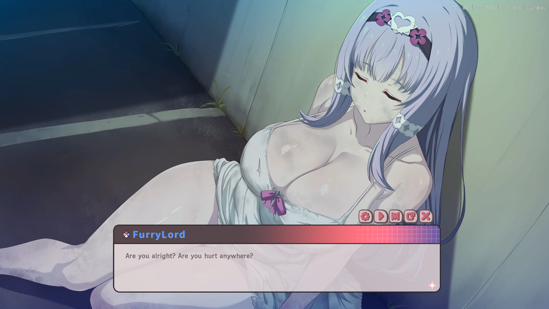 Unity Completed Sweet Succubus Home [Valentine] [Black Cat Entertainment]
