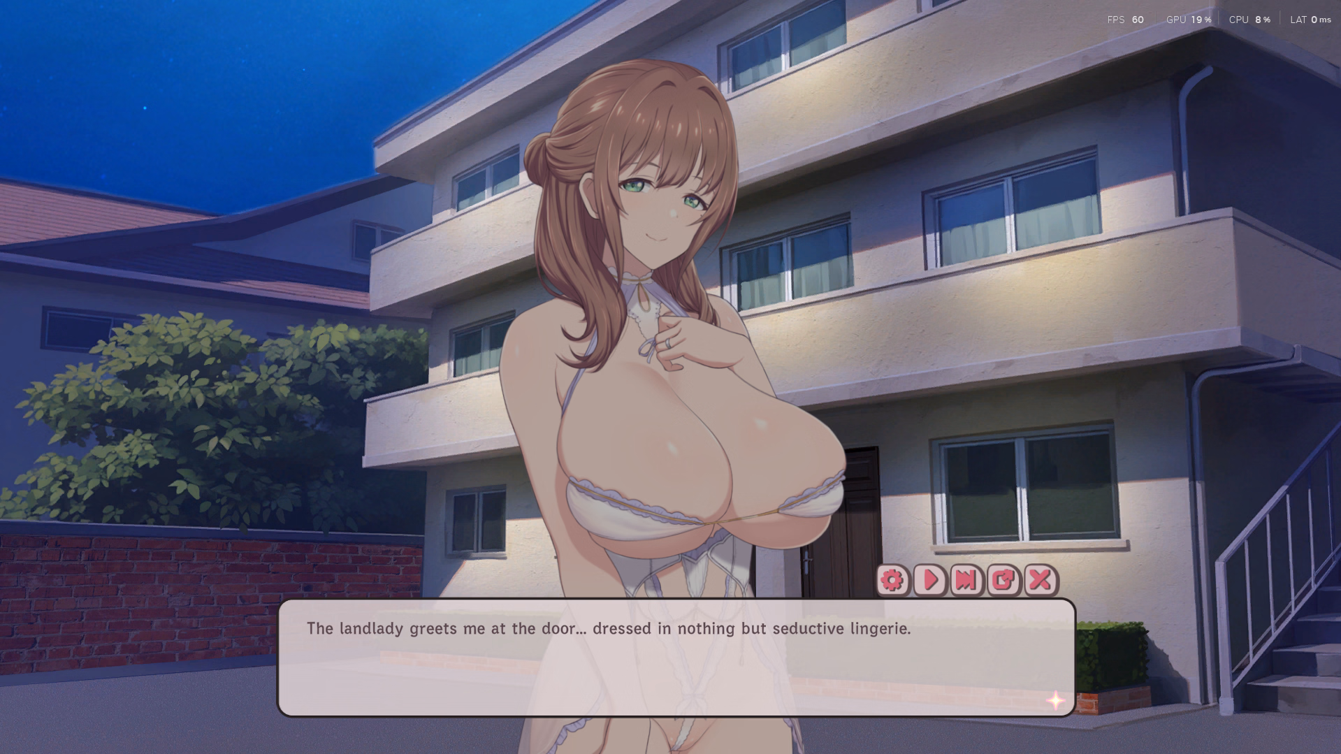 Unity Completed Sweet Succubus Home [Valentine] [Black Cat Entertainment]