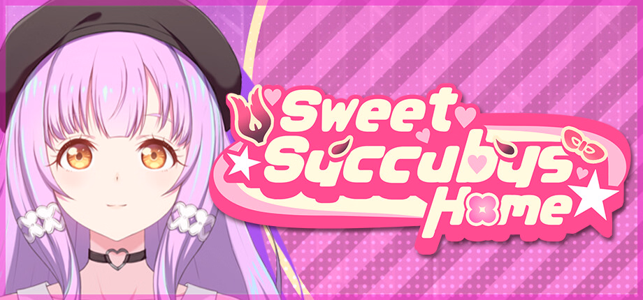 Unity Completed Sweet Succubus Home [Valentine] [Black Cat Entertainment]