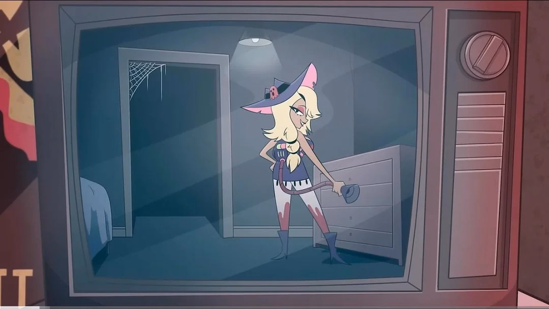 RPGM Pleasure Room Haunted Apartment [v0.5] [PjoyGames]