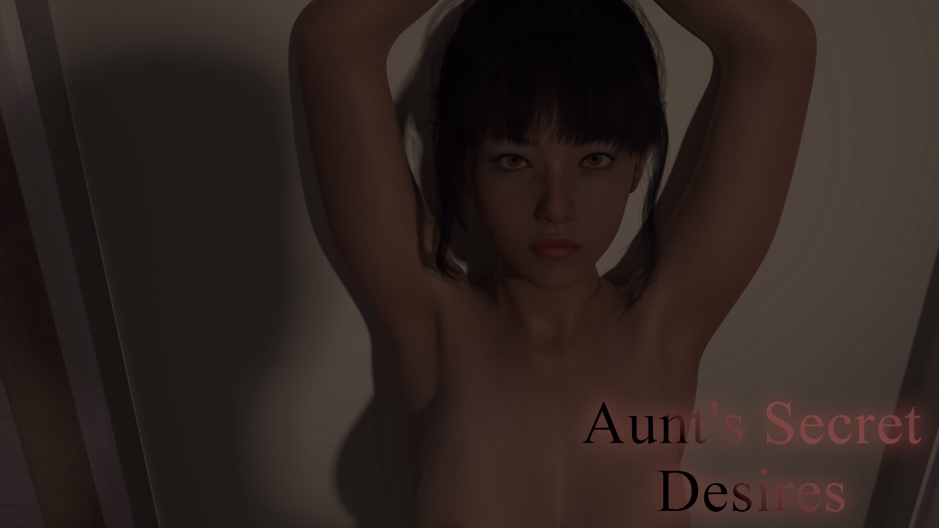 VN Ren'Py Aunt’s Secret Desires [v0.41] [Revazx]