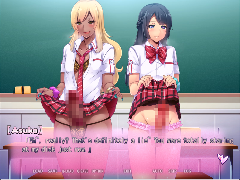 VN Others Completed Cross-dressing Gyaru Bitch Academy [v1.0] [Gyaru Prince]