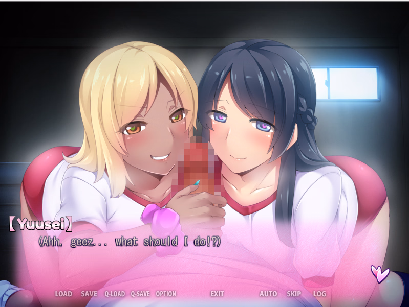 VN Others Completed Cross-dressing Gyaru Bitch Academy [v1.0] [Gyaru Prince]