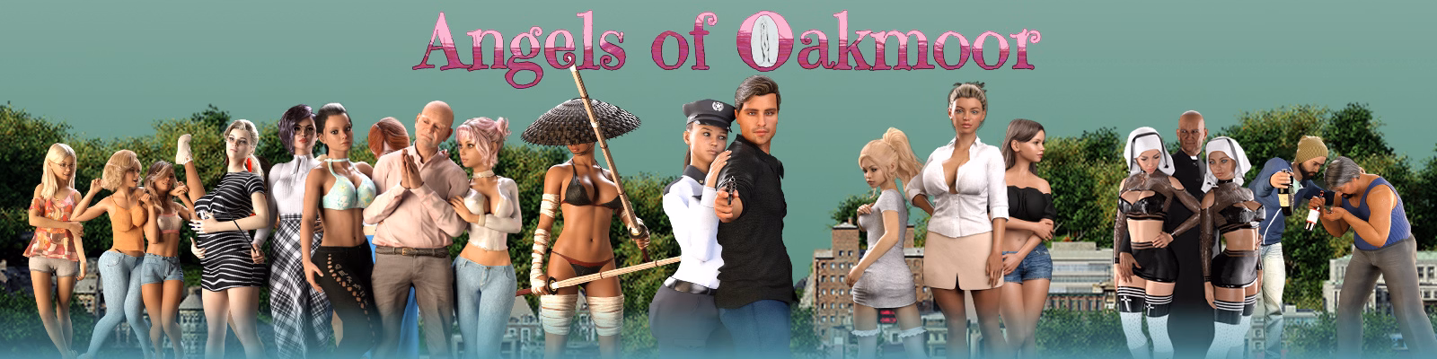 Unity Angels Of Oakmoor [v0.01] [Bocklakearts] download