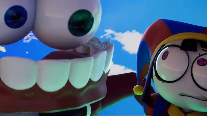 RPGM The Amazing Digital LEWD Circus [v0.2] [Somnambula]