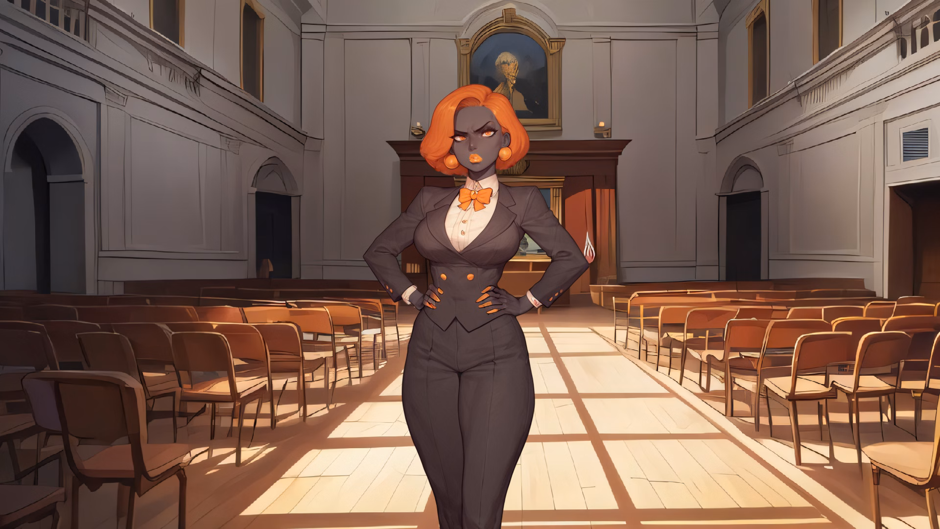 VN Ren'Py Mom Raised a Femboy [v1.4 Demo] [yaminox]