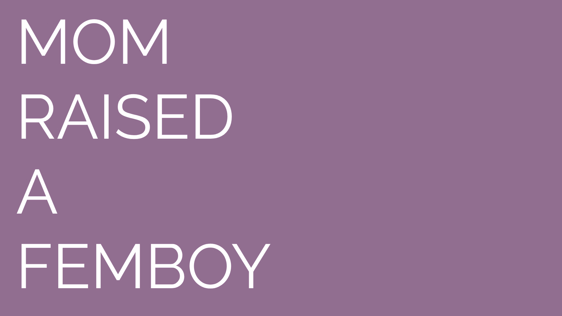 VN Ren'Py Mom Raised a Femboy [v1.4 Demo] [yaminox] download