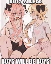 VN Ren'Py Mom Raised a Femboy [v1.4 Demo] [yaminox]