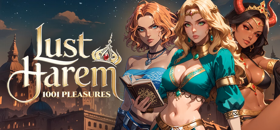 Unity Completed Lust Harem 1001 Pleasures [Final] [Dirty Adventures] download