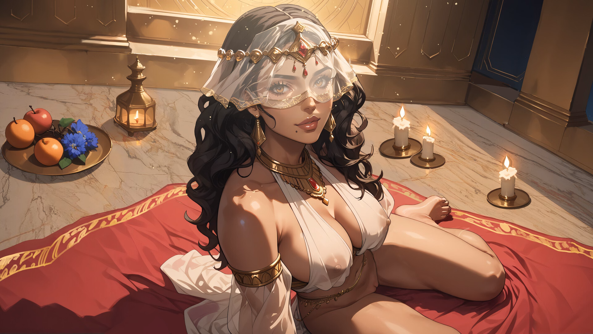 Unity Completed Lust Harem 1001 Pleasures [Final] [Dirty Adventures]