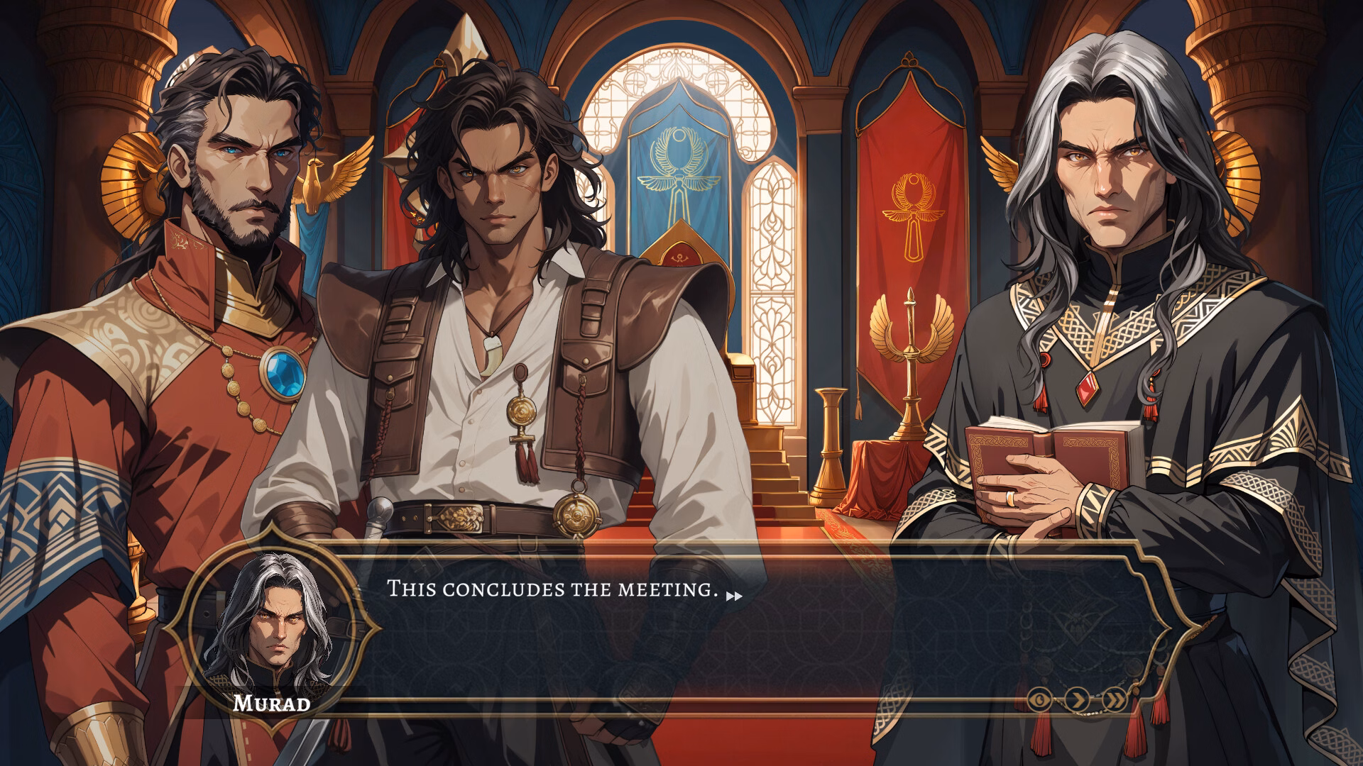 Unity Completed Lust Harem 1001 Pleasures [Final] [Dirty Adventures]