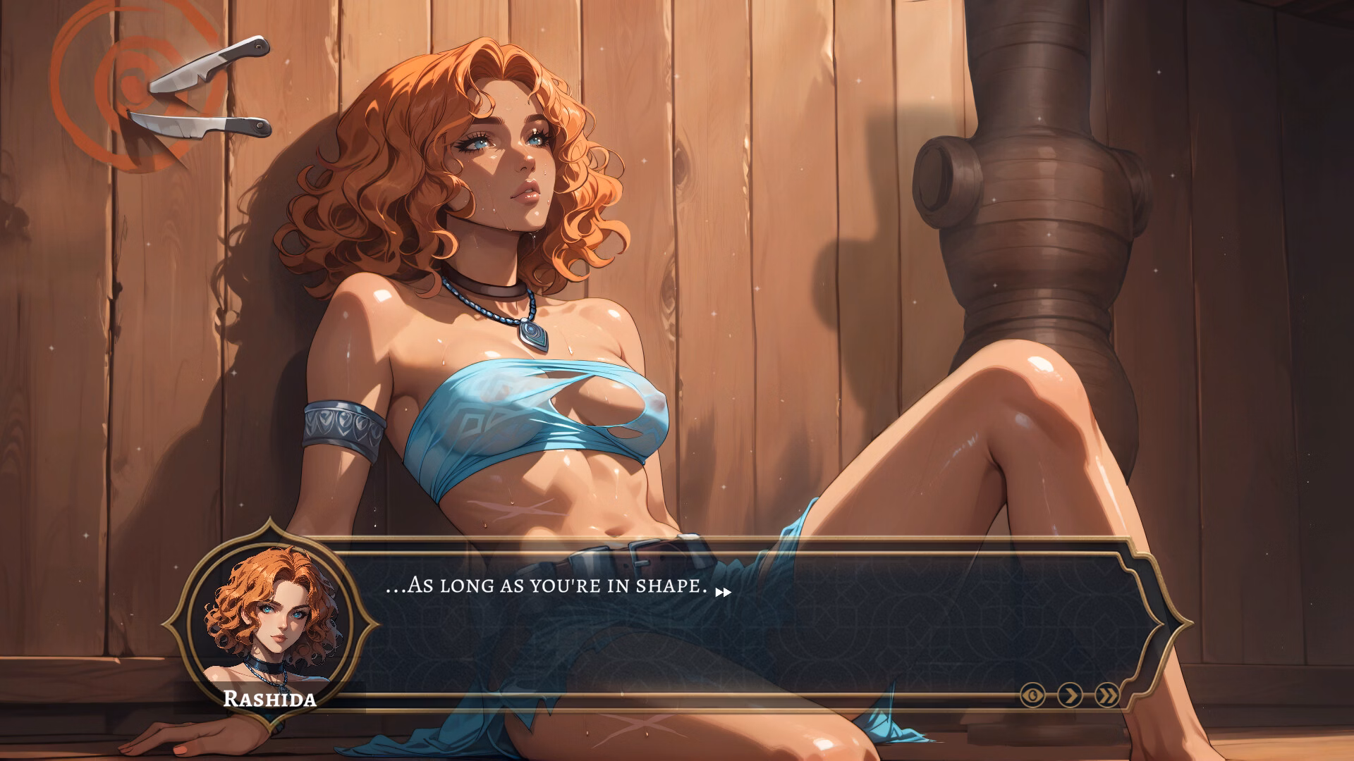 Unity Completed Lust Harem 1001 Pleasures [Final] [Dirty Adventures]