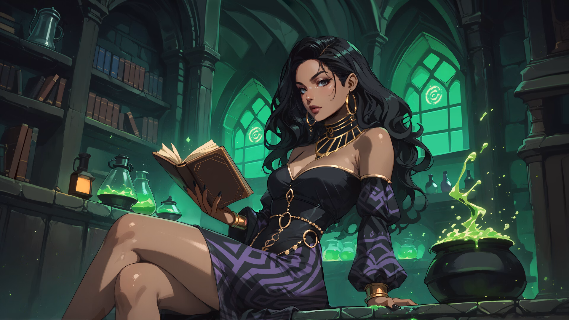 Unity Completed Lust Harem 1001 Pleasures [Final] [Dirty Adventures]
