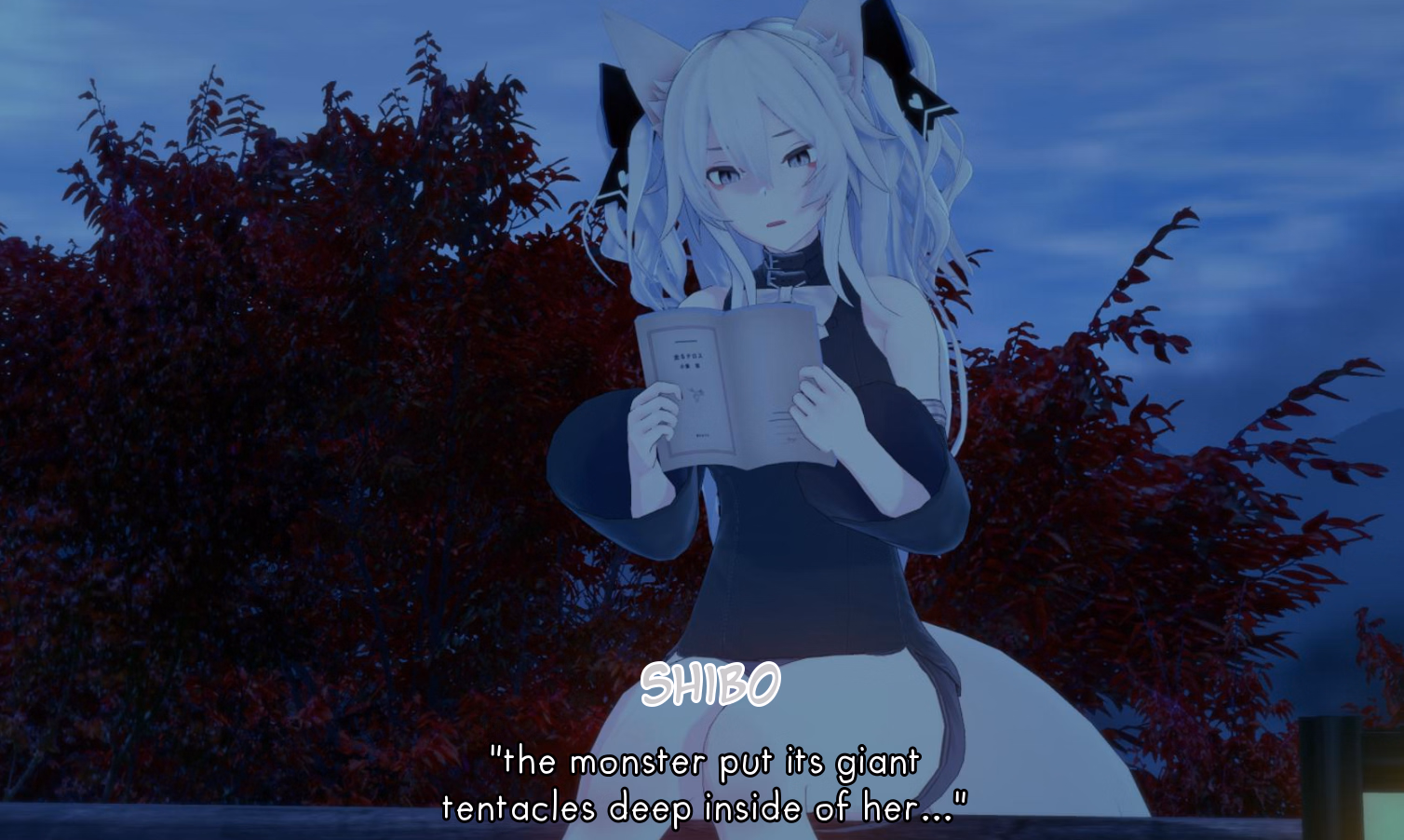 VN Ren'Py Sisters [v0.1] [Pytem]