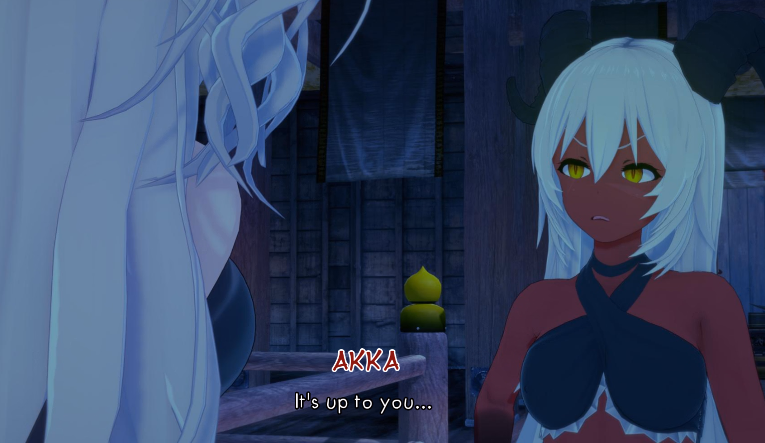 VN Ren'Py Sisters [v0.1] [Pytem]