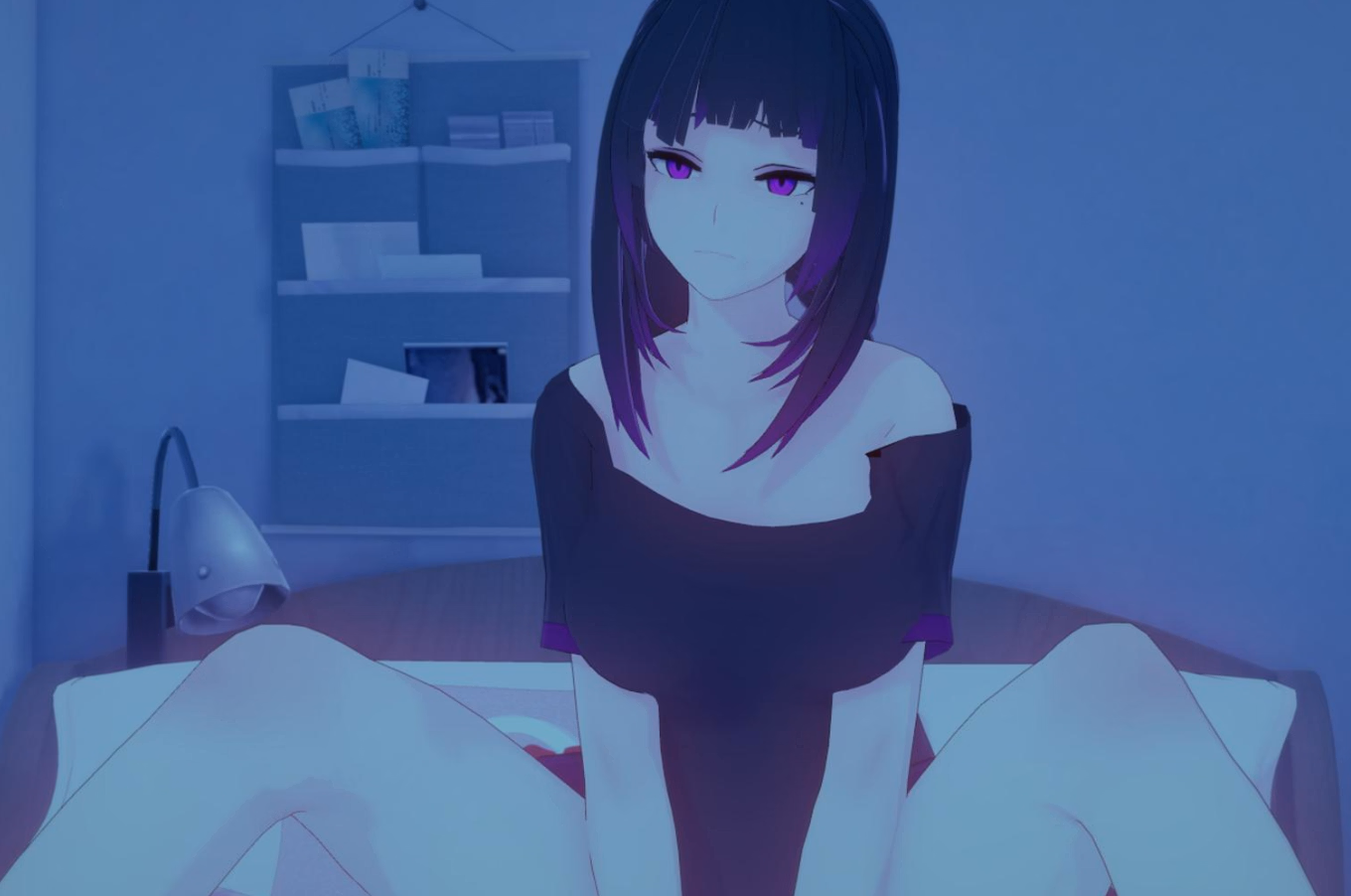 VN Ren'Py Sisters [v0.1] [Pytem]