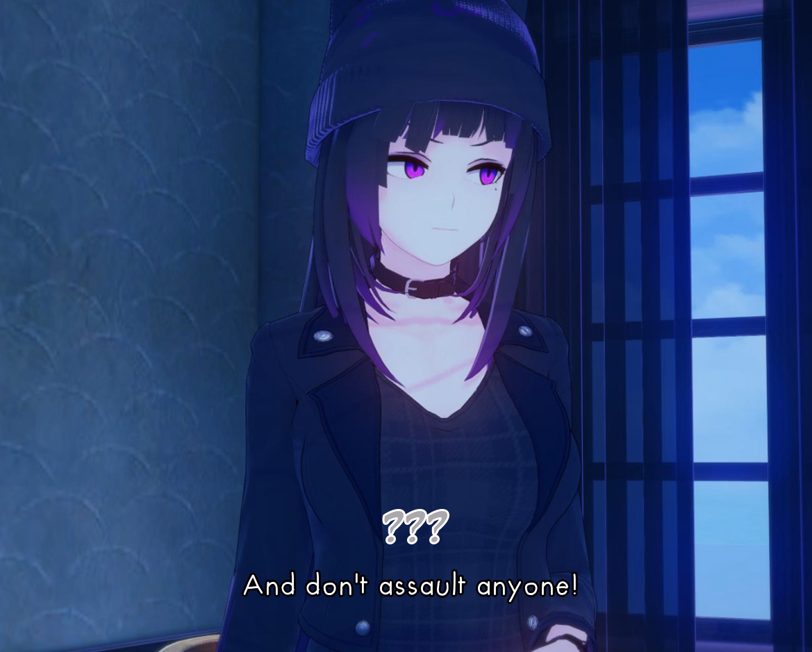 VN Ren'Py Sisters [v0.1] [Pytem]