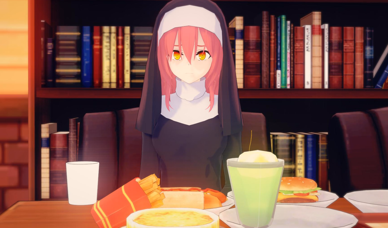 VN Ren'Py Sisters [v0.1] [Pytem]