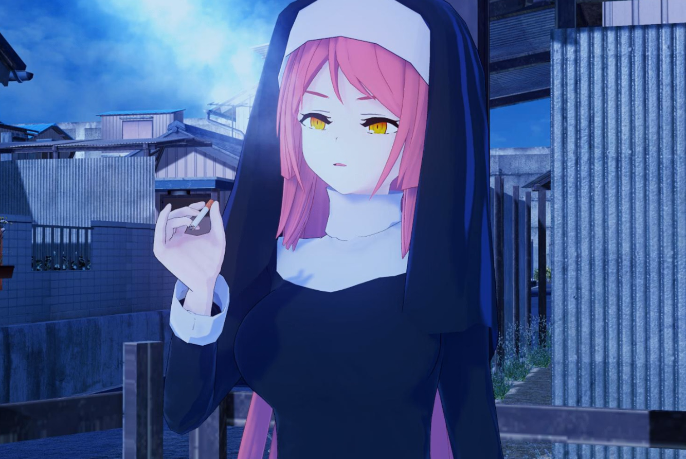 VN Ren'Py Sisters [v0.1] [Pytem]