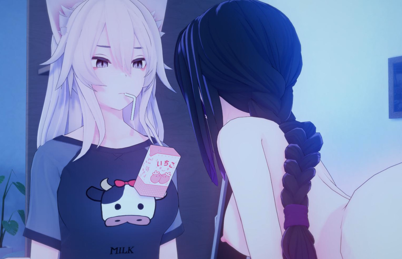 VN Ren'Py Sisters [v0.1] [Pytem]