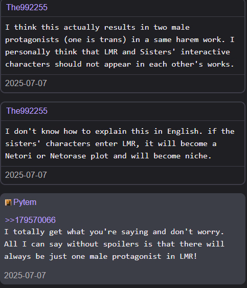 VN Ren'Py Sisters [v0.1] [Pytem]