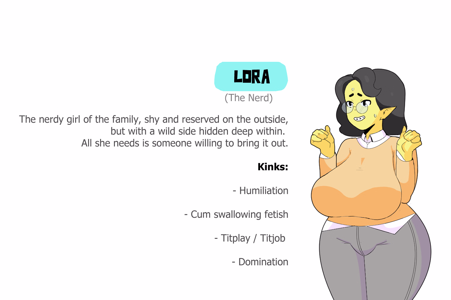 VN Ren'Py My Orc Family [v0.2.0] [Are`pa]