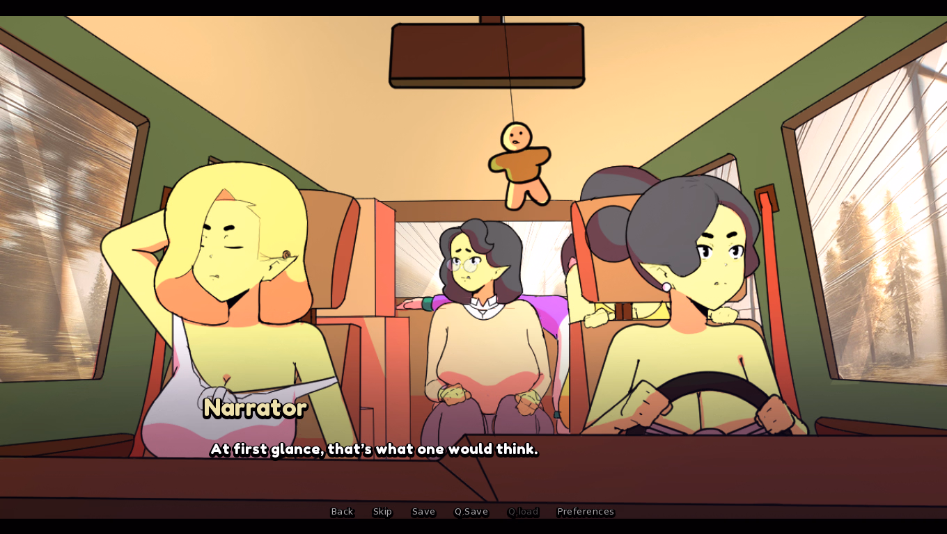 VN Ren'Py My Orc Family [v0.2.0] [Are`pa]