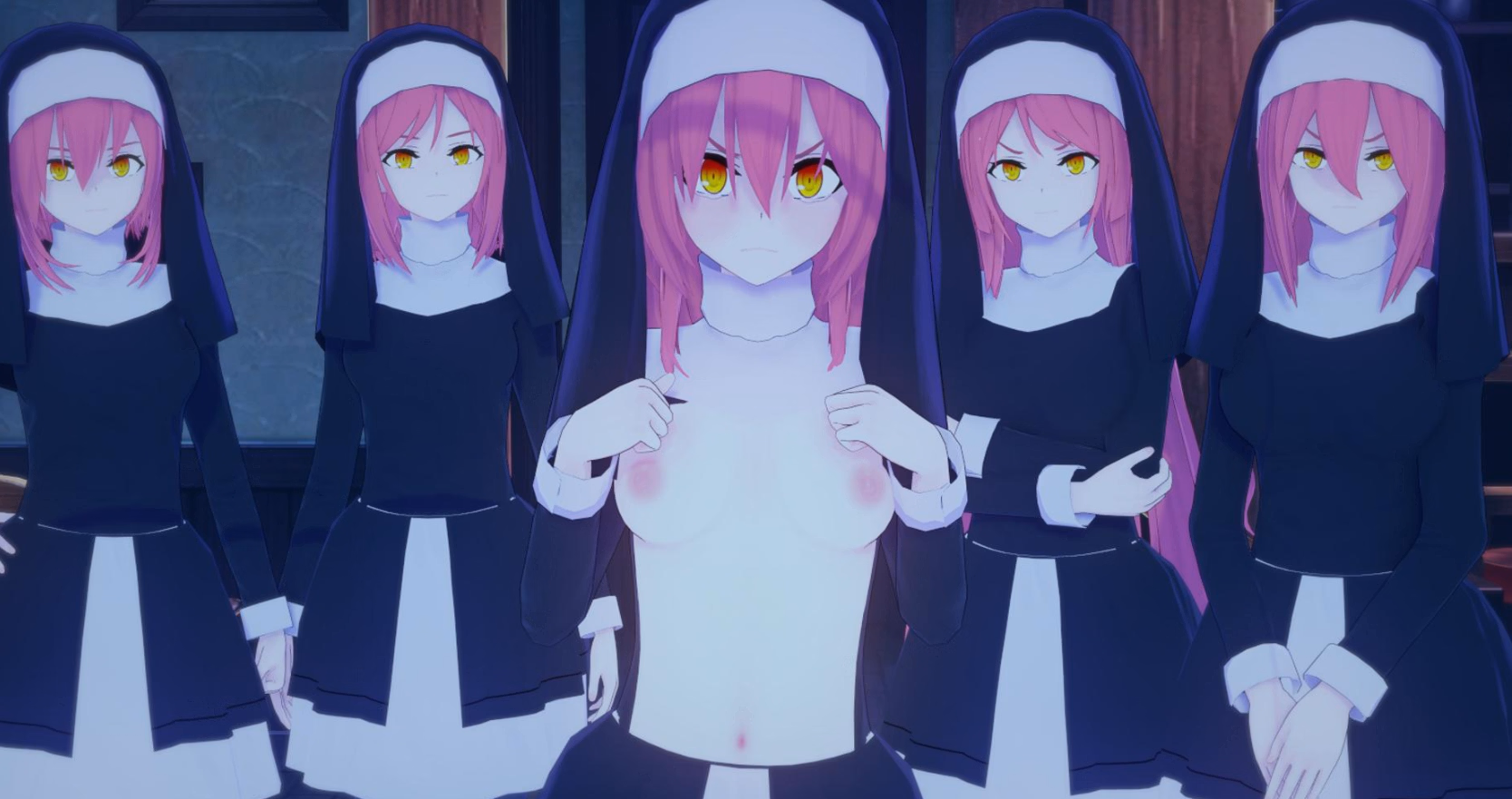 VN Ren'Py Sisters [v0.1] [Pytem]