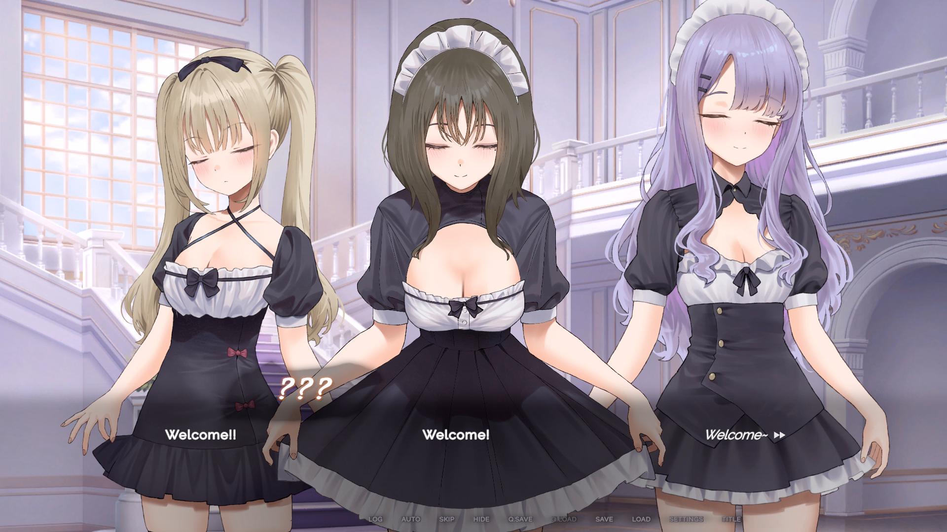 Unity Caustic Murmurs [v0.01] [pachipoi]