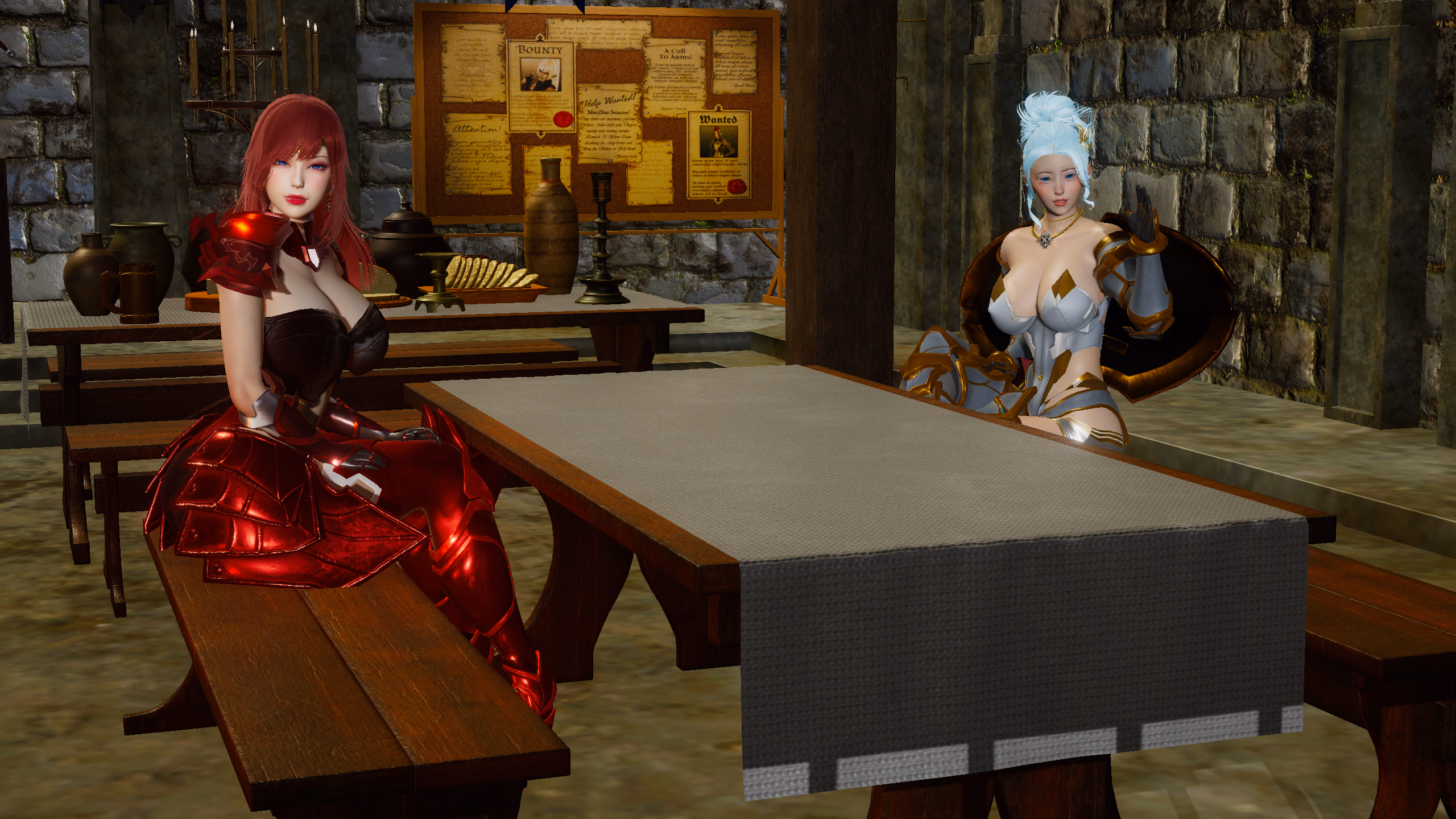 VN Ren'Py Re Even [v0.3.1] [ReEven Studio]