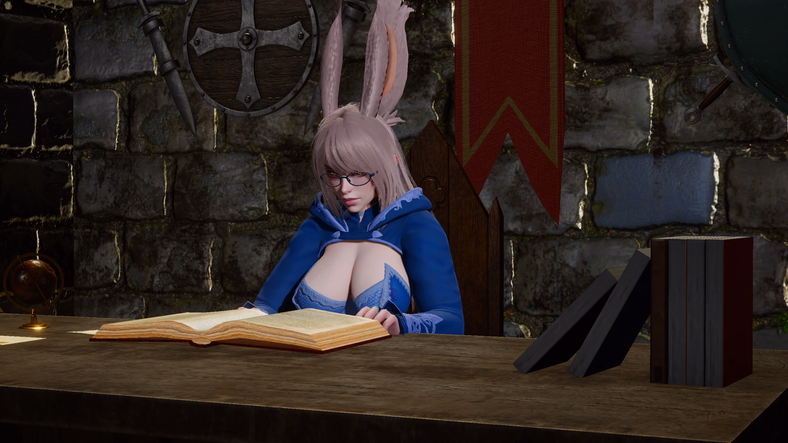 VN Ren'Py Re Even [v0.3.1] [ReEven Studio]